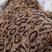 Leopard Pillow Cover