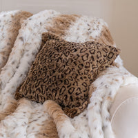 Leopard Pillow Cover