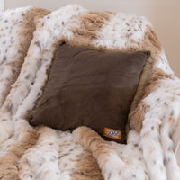 Raccoon Pillow Cover