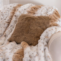 Raccoon Pillow Cover