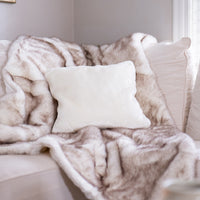 Arctic Ivory Pillow Cover