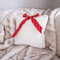 Arctic Ivory Pillow Cover