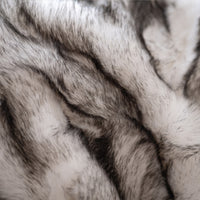 Arctic Fox - Black Tipped