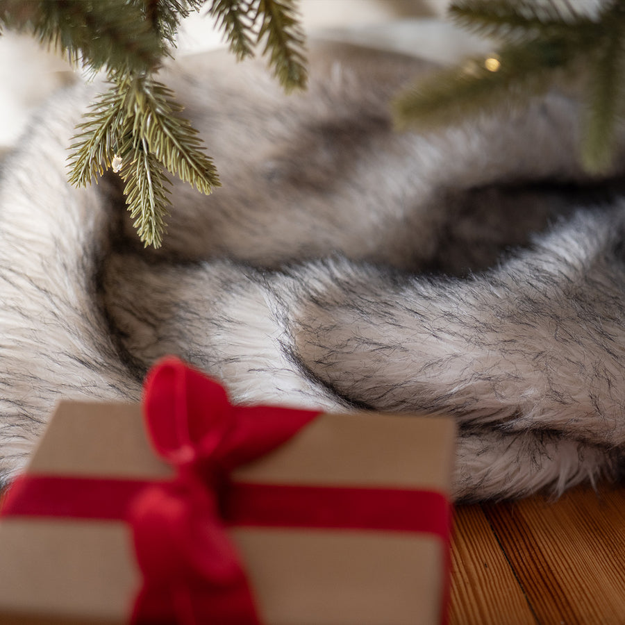 Arctic Fox - Black Tipped