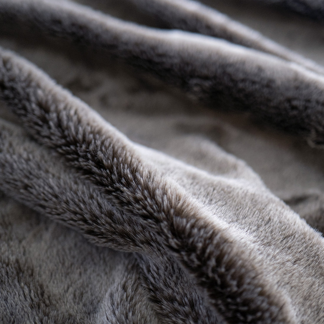 Russet Suede Chinchilla