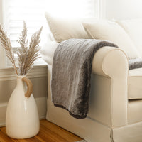 Russet Suede Chinchilla