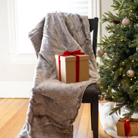 Double Sided Chinchilla