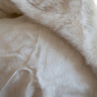 Arctic Fox - Brown Tipped